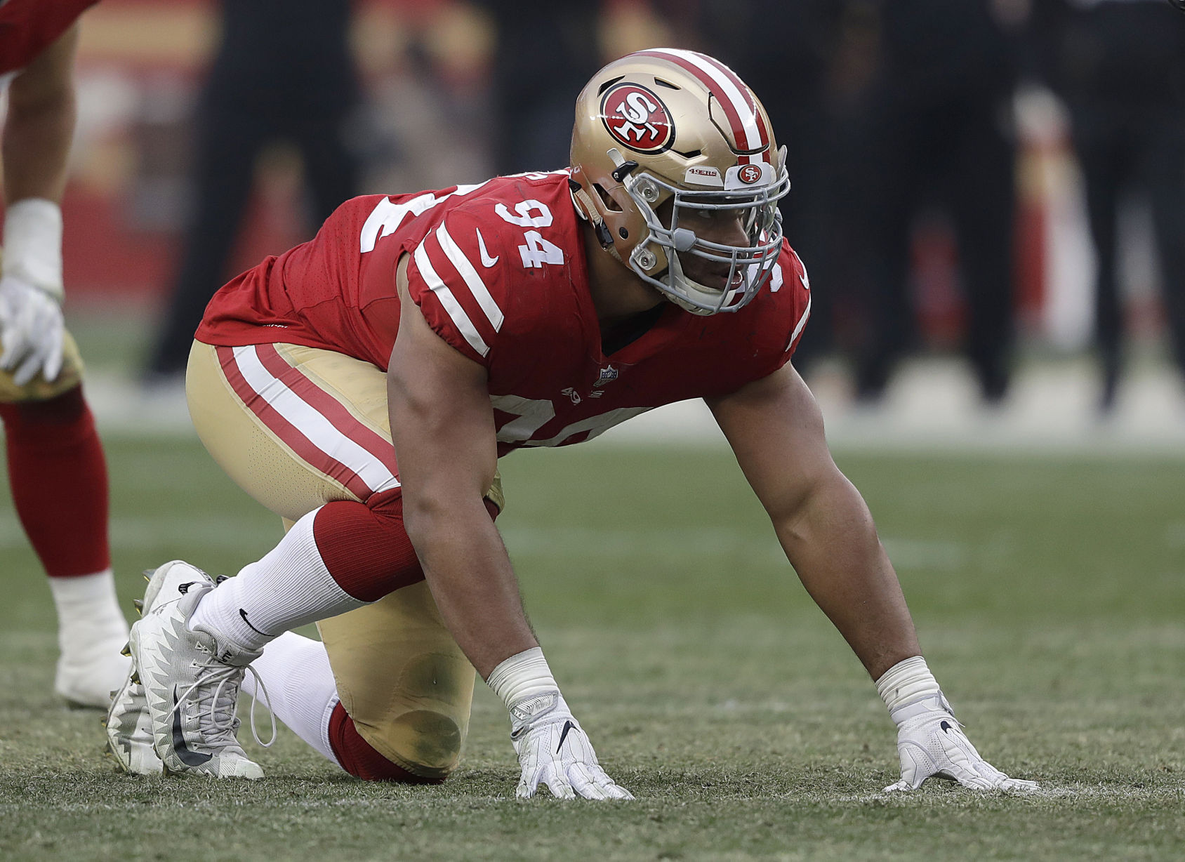Jaguars 49ers Football